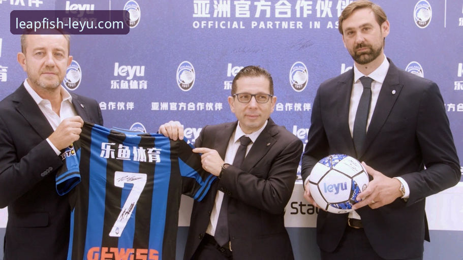 乐鱼体育官网如何成为你的全能体育伙伴？